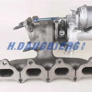 Turboladdare, laddsystem Endast idag