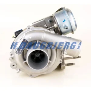 Turboladdare, laddsystem Lägg i varukorgen