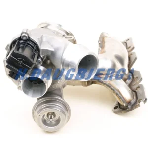 Turboladdare, laddsystem risnedsättning