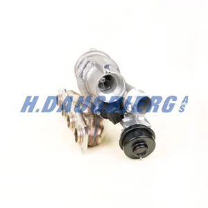 Turboladdare, laddsystem Snabb frakt