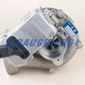 Turboladdare, laddsystem Rabatter