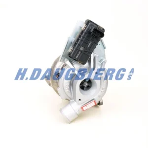 Turboladdare, laddsystem Snabb frakt