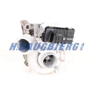 Turboladdare, laddsystem Kampanj