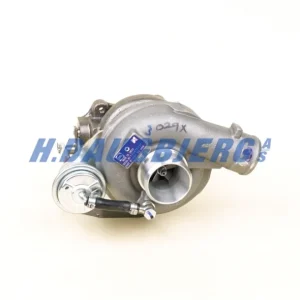 Turboladdare, laddsystem Expressleverans