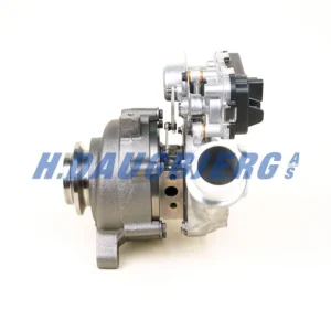 Turboladdare, laddsystem Expressleverans