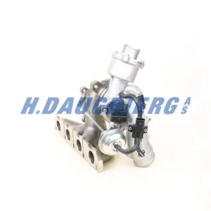 Turboladdare, laddsystem Billigare