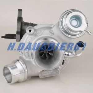 Turboladdare, laddsystem Kampanj