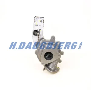 Turboladdare, laddsystem Populärt val