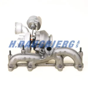 Turboladdare, laddsystem Reapris