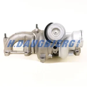 Turboladdare, laddsystem Kundfavorit