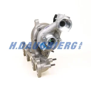 Turboladdare, laddsystem Rea