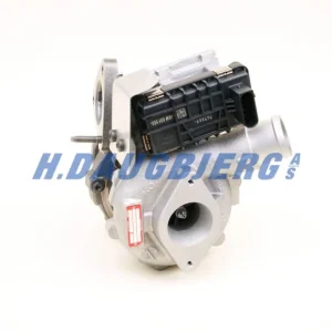 Turboladdare, laddsystem Kampanj