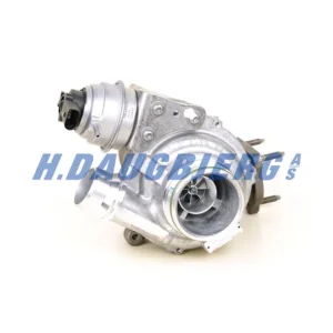 Turboladdare, laddsystem Expressleverans