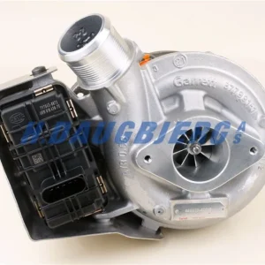Utförsäljning Turboladdare, laddsystem