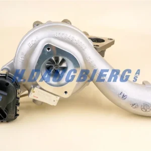 Turboladdare, laddsystem Rabatt