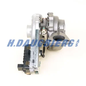 Turboladdare, laddsystem Populärt val