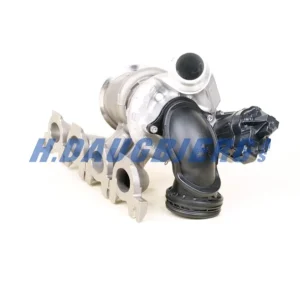 Turboladdare, laddsystem Beställ nu