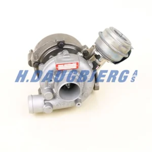 Turboladdare, laddsystem Sista chansen