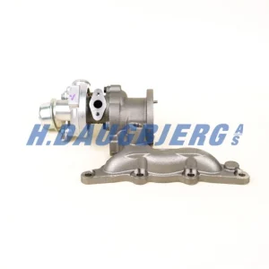 Turboladdare, laddsystem Kampanjpris