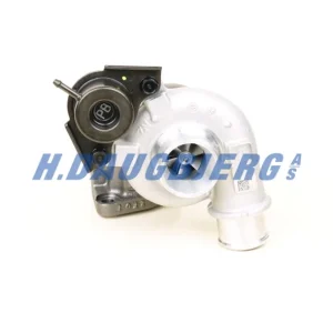 Turboladdare, laddsystem Begränsat erbjudande