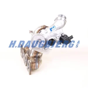 Turboladdare, laddsystem Fynd