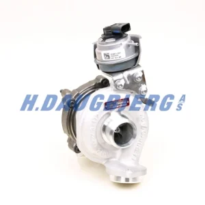 Turboladdare, laddsystem Rea