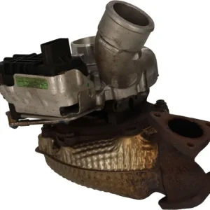 Utförsäljning Turboladdare, laddsystem