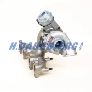 Turboladdare, laddsystem Snabb frakt