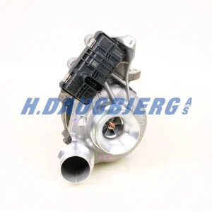 Turboladdare, laddsystem Snabb leverans