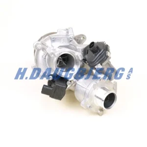 Turboladdare, laddsystem Kundfavorit