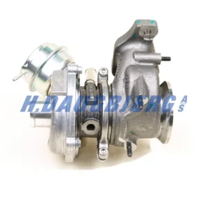 Turboladdare, laddsystem Erbjudande