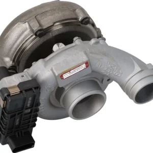 Turboladdare, laddsystem Expressleverans