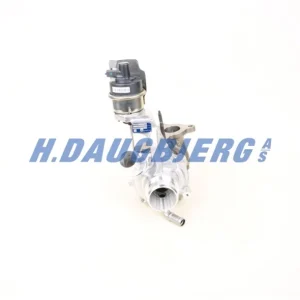 Turboladdare, laddsystem Premium