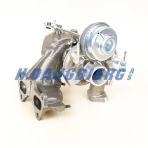 Turboladdare, laddsystem risnedsättning