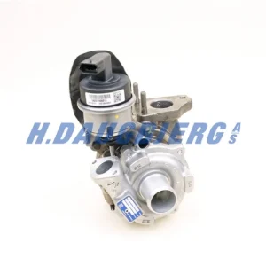 Turboladdare, laddsystem Begränsad tid