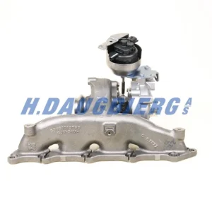 Trygg betalning Turboladdare, laddsystem