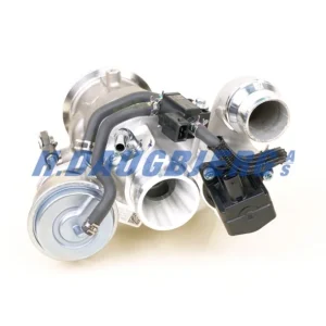 Turboladdare, laddsystem Fri frakt