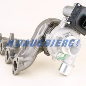 Turboladdare, laddsystem Kampanj