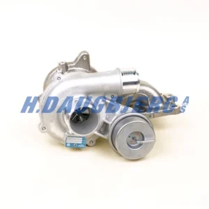 Turboladdare, laddsystem Endast denna vecka