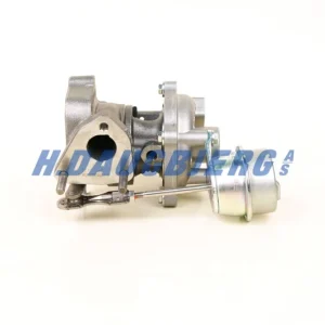 Utförsäljning Turboladdare, laddsystem