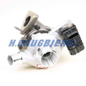 Turboladdare, laddsystem Erbjudande