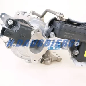 Trygg betalning Turboladdare, laddsystem