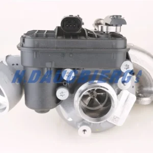 Turboladdare, laddsystem Kundfavorit