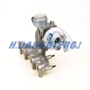 Turboladdare, laddsystem Begränsat erbjudande