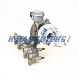 Turboladdare, laddsystem Rea