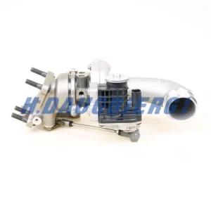 Turboladdare, laddsystem Fri frakt