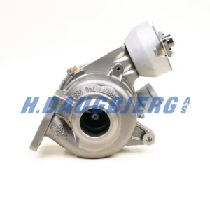 Turboladdare, laddsystem Populär