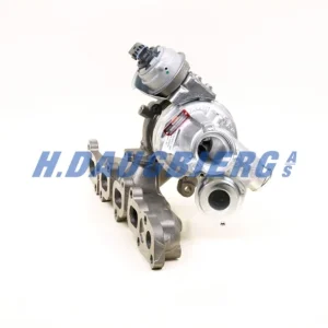 Turboladdare, laddsystem Begränsat erbjudande