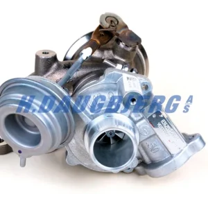 Turboladdare, laddsystem Billigare