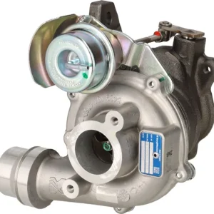 Turboladdare, laddsystem Begränsat erbjudande